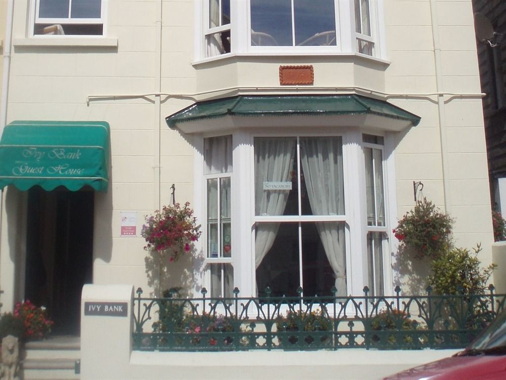 Ivy Bank Guest House Tenby Luaran gambar