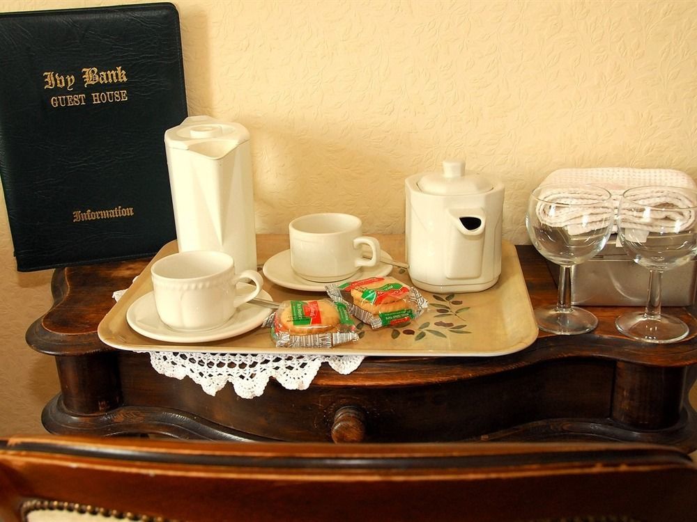 Ivy Bank Guest House Tenby Luaran gambar
