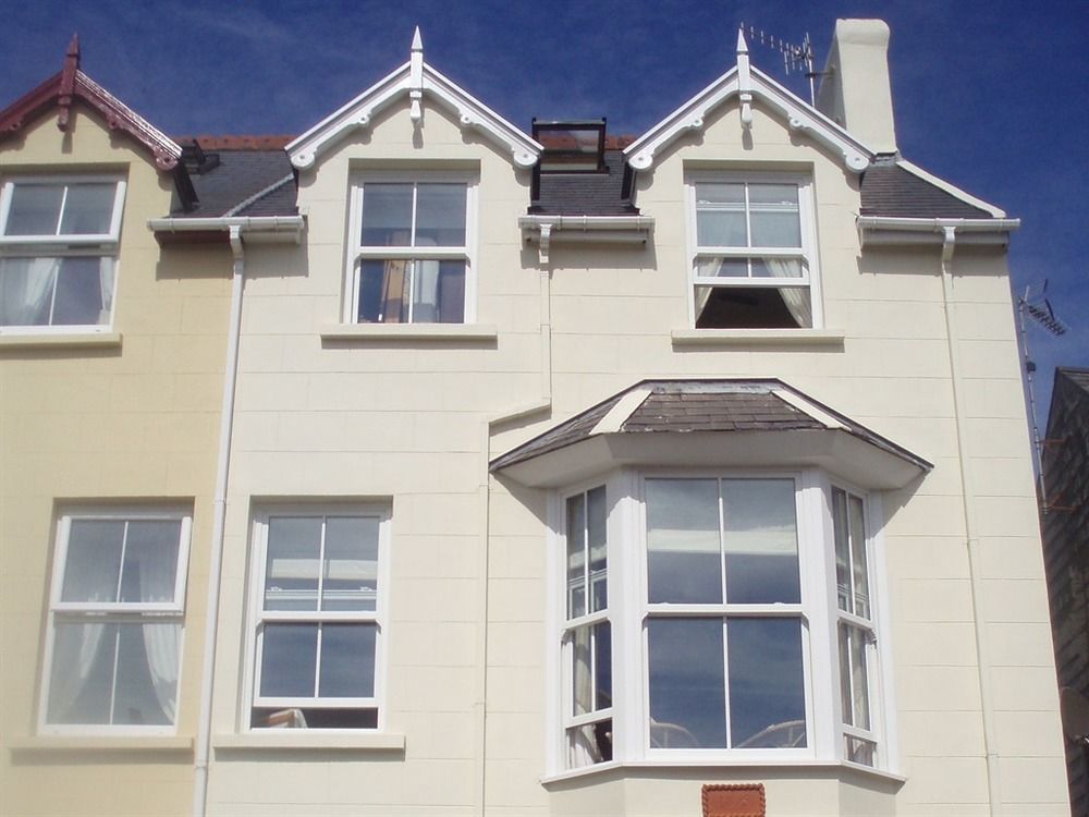 Ivy Bank Guest House Tenby Luaran gambar