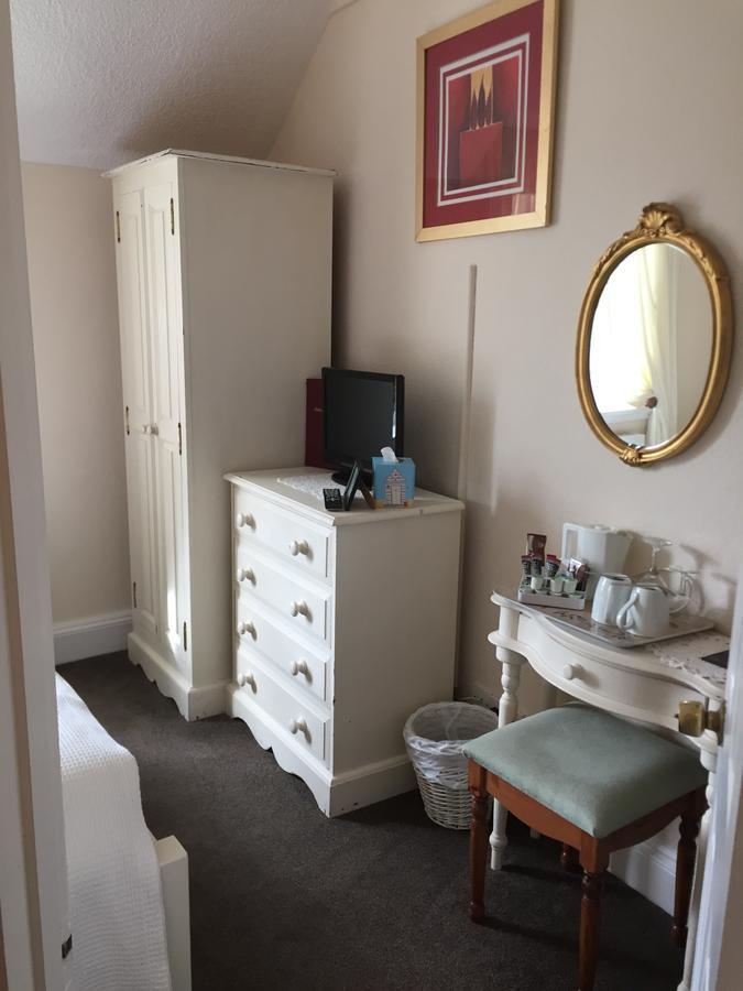 Ivy Bank Guest House Tenby Luaran gambar