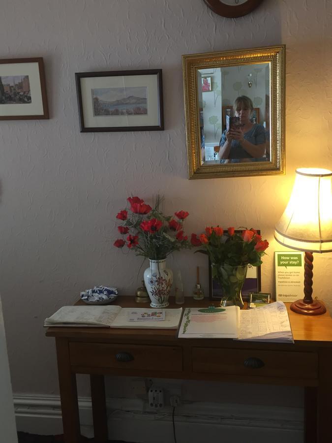 Ivy Bank Guest House Tenby Luaran gambar