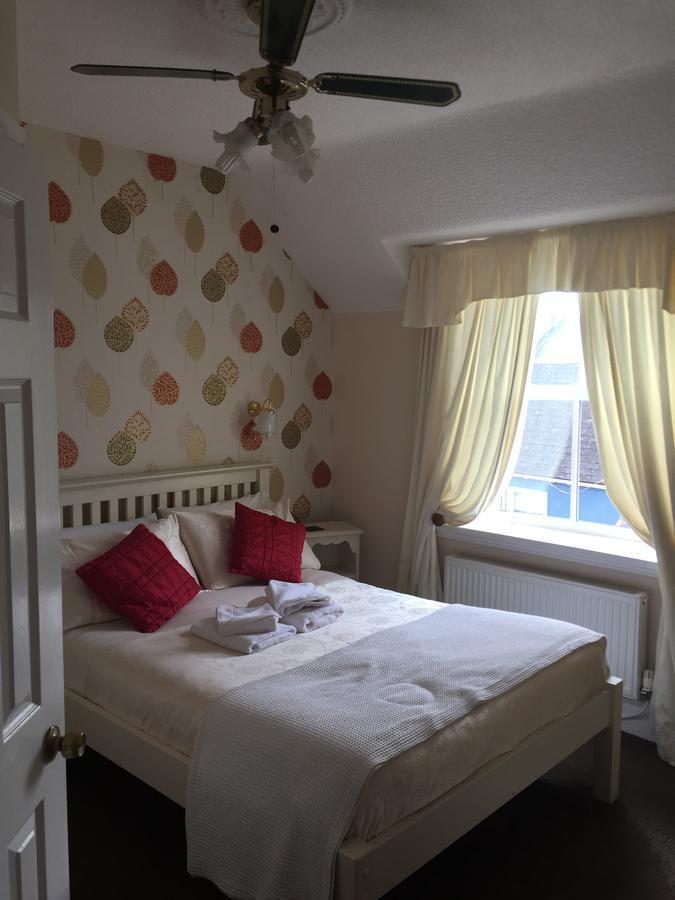 Ivy Bank Guest House Tenby Luaran gambar