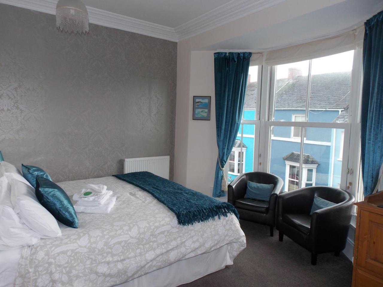 Ivy Bank Guest House Tenby Luaran gambar