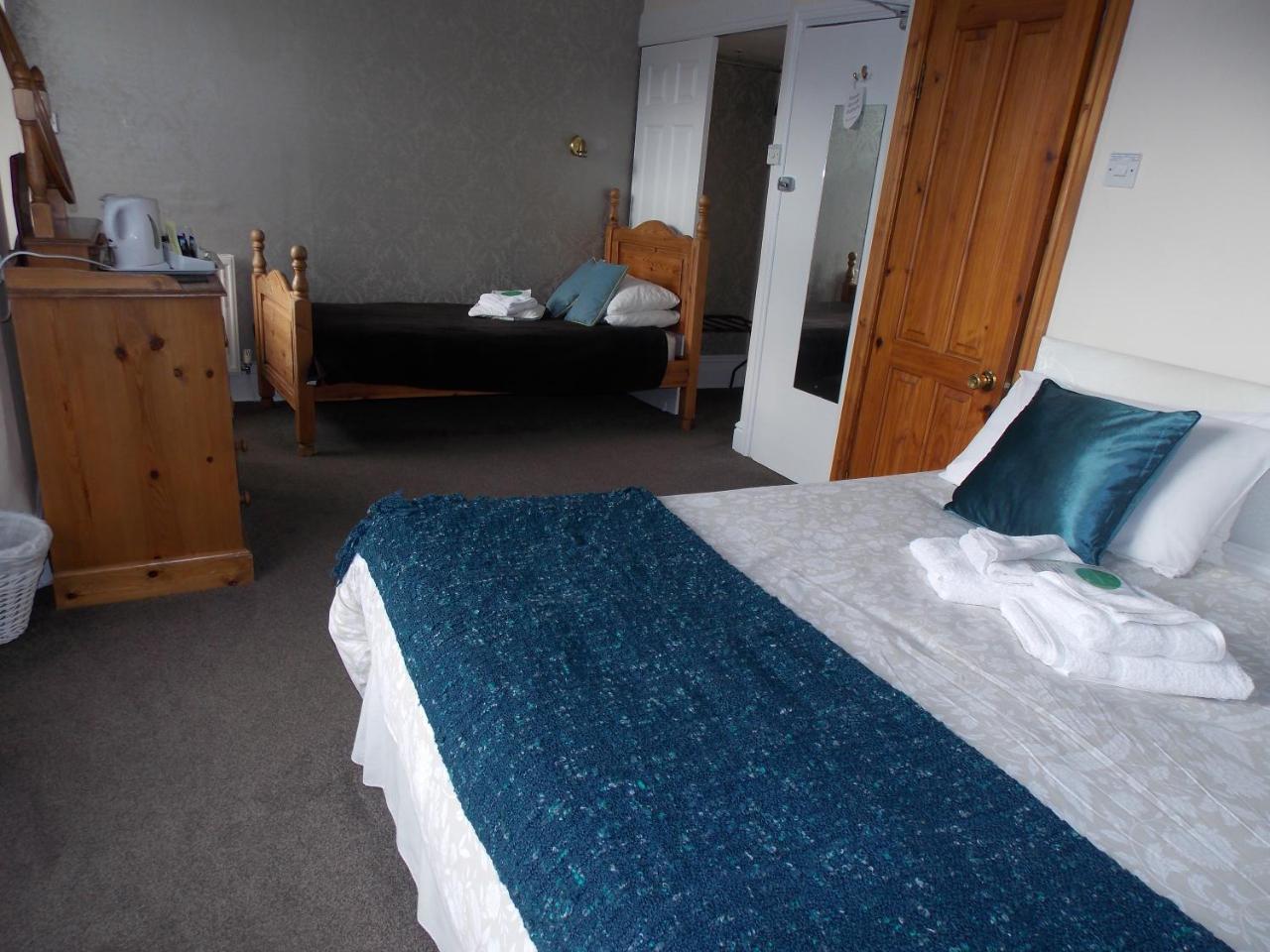 Ivy Bank Guest House Tenby Luaran gambar