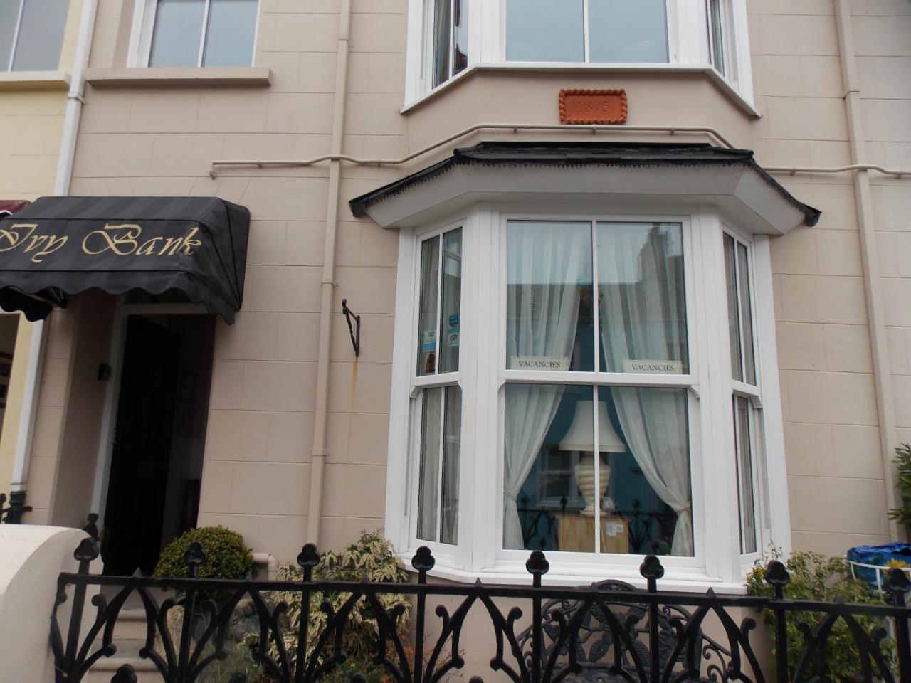 Ivy Bank Guest House Tenby Luaran gambar