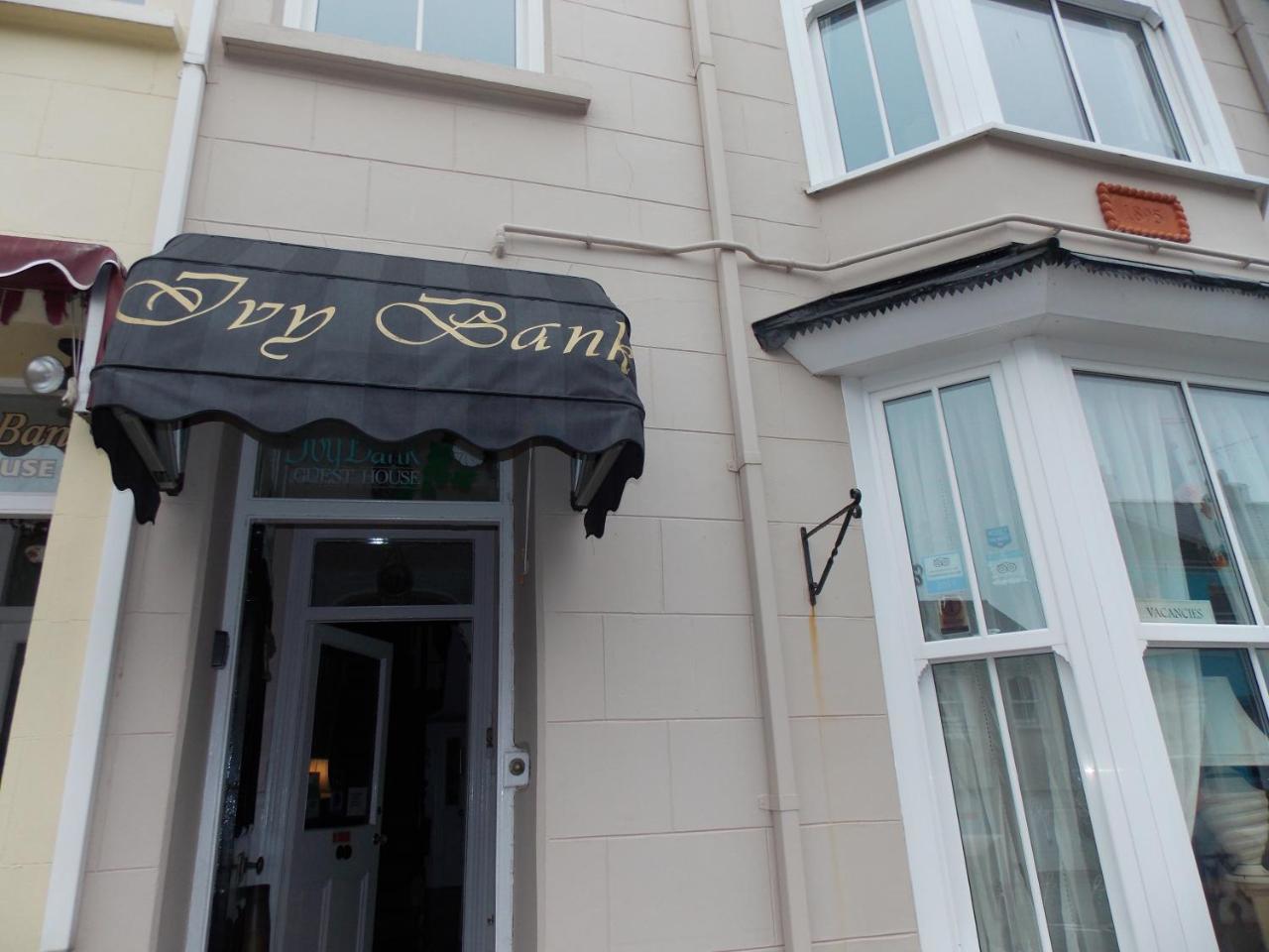 Ivy Bank Guest House Tenby Luaran gambar