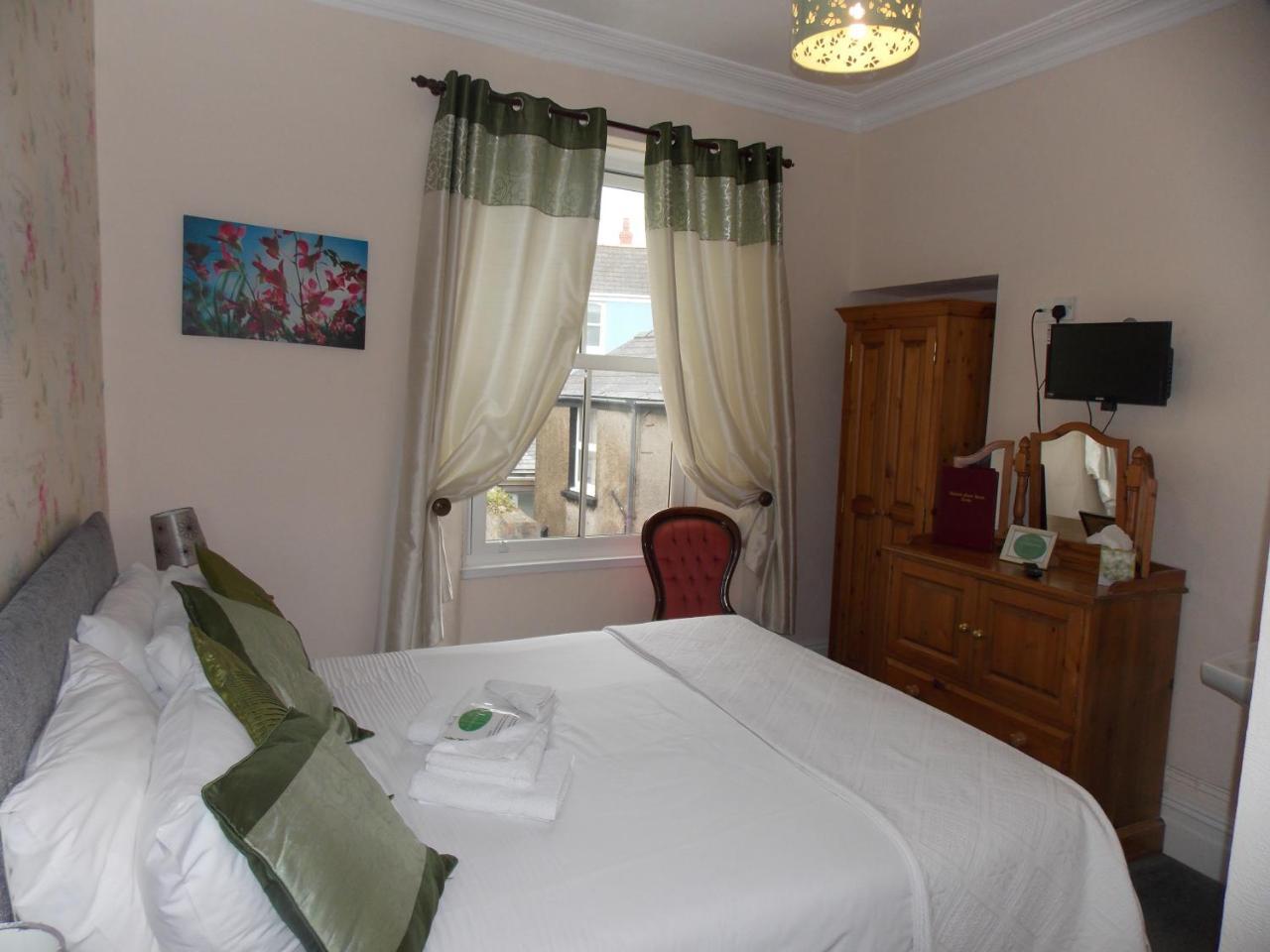 Ivy Bank Guest House Tenby Luaran gambar