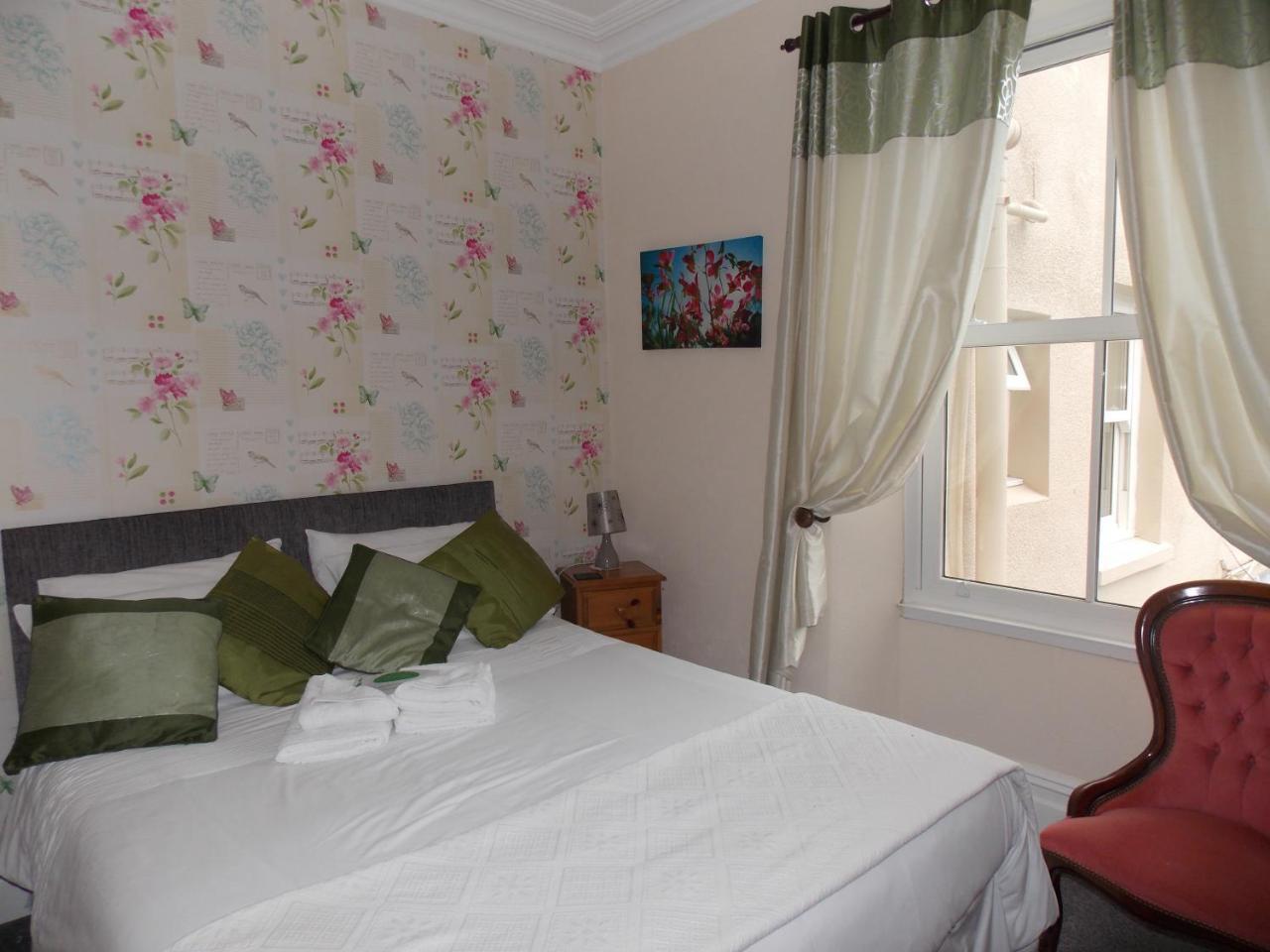 Ivy Bank Guest House Tenby Luaran gambar