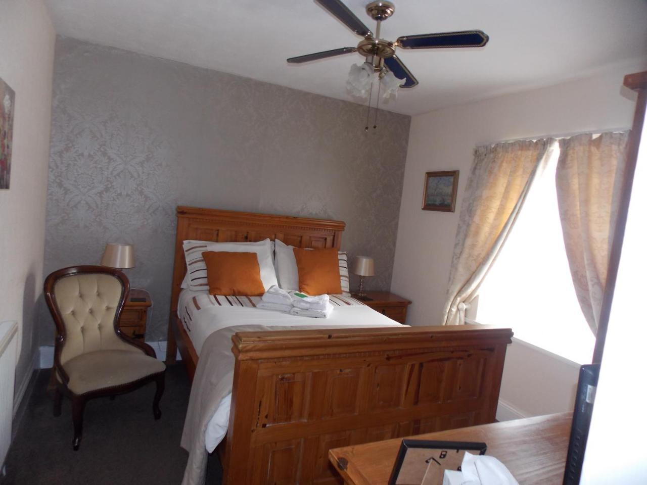 Ivy Bank Guest House Tenby Luaran gambar
