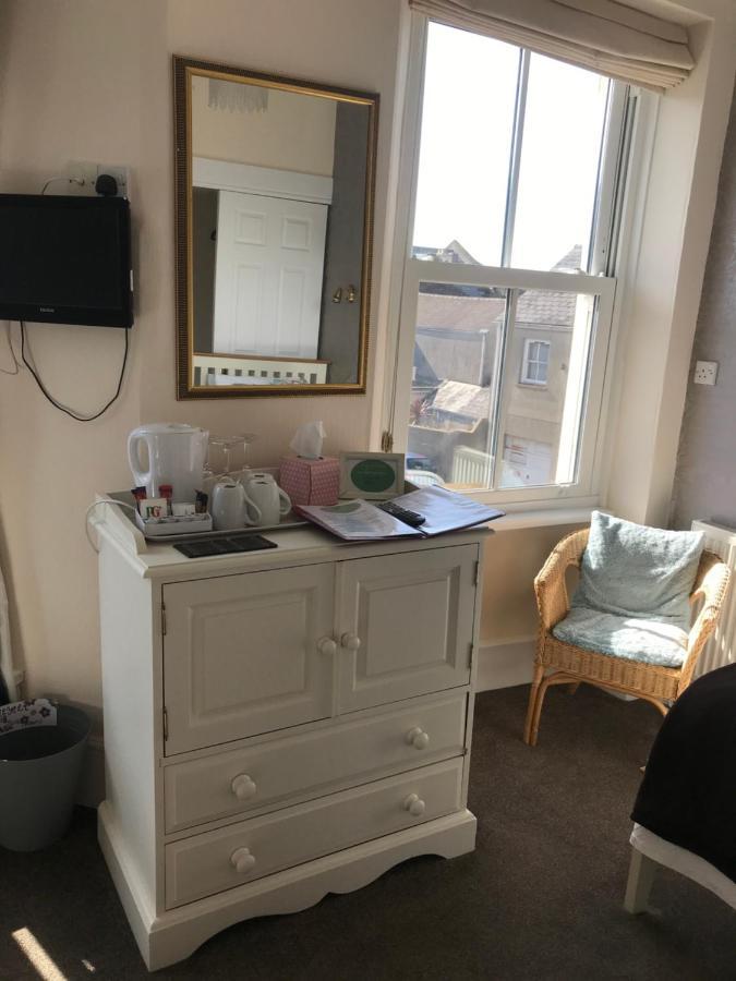 Ivy Bank Guest House Tenby Luaran gambar