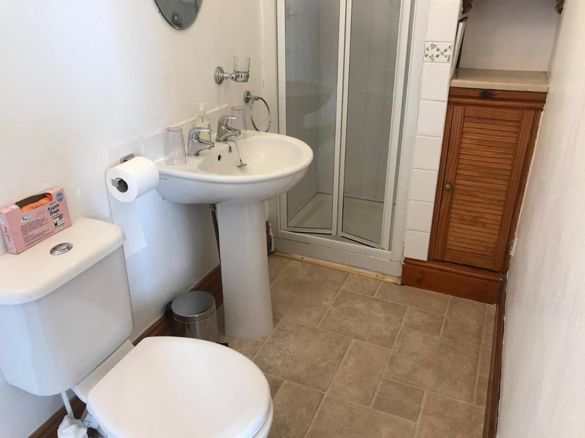 Ivy Bank Guest House Tenby Luaran gambar