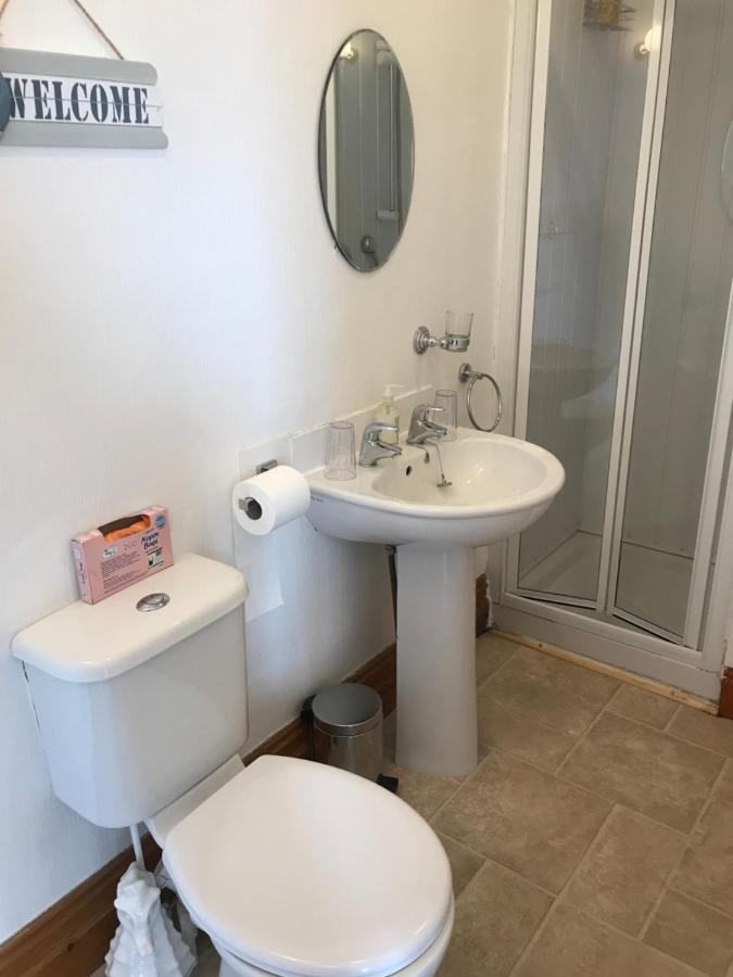 Ivy Bank Guest House Tenby Luaran gambar