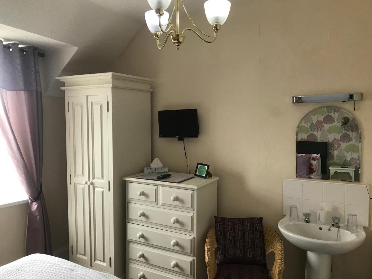 Ivy Bank Guest House Tenby Luaran gambar