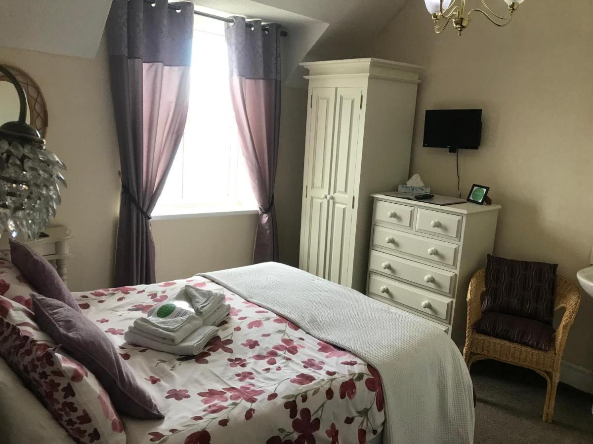 Ivy Bank Guest House Tenby Luaran gambar