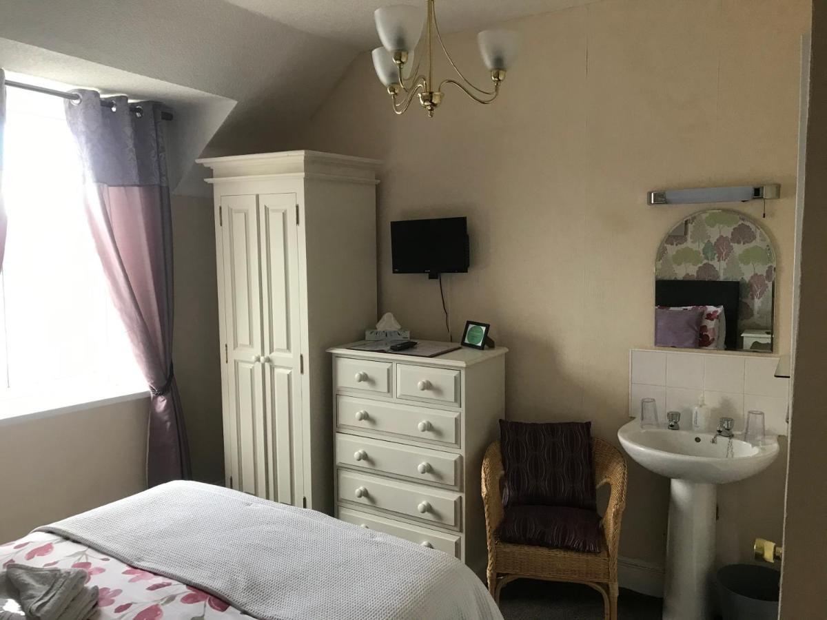 Ivy Bank Guest House Tenby Luaran gambar