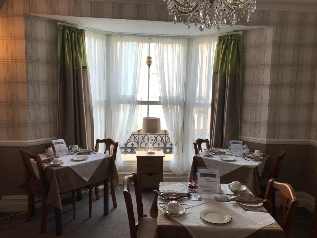 Ivy Bank Guest House Tenby Luaran gambar