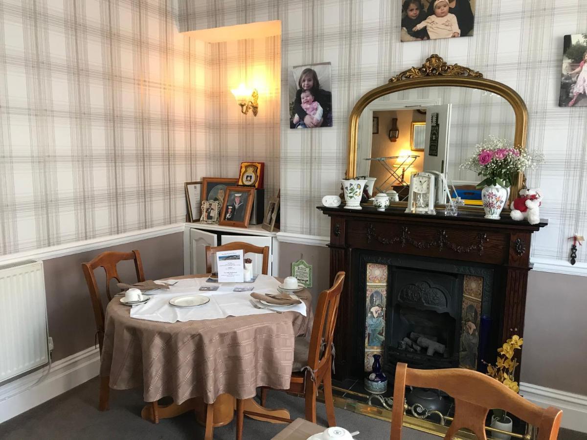 Ivy Bank Guest House Tenby Luaran gambar