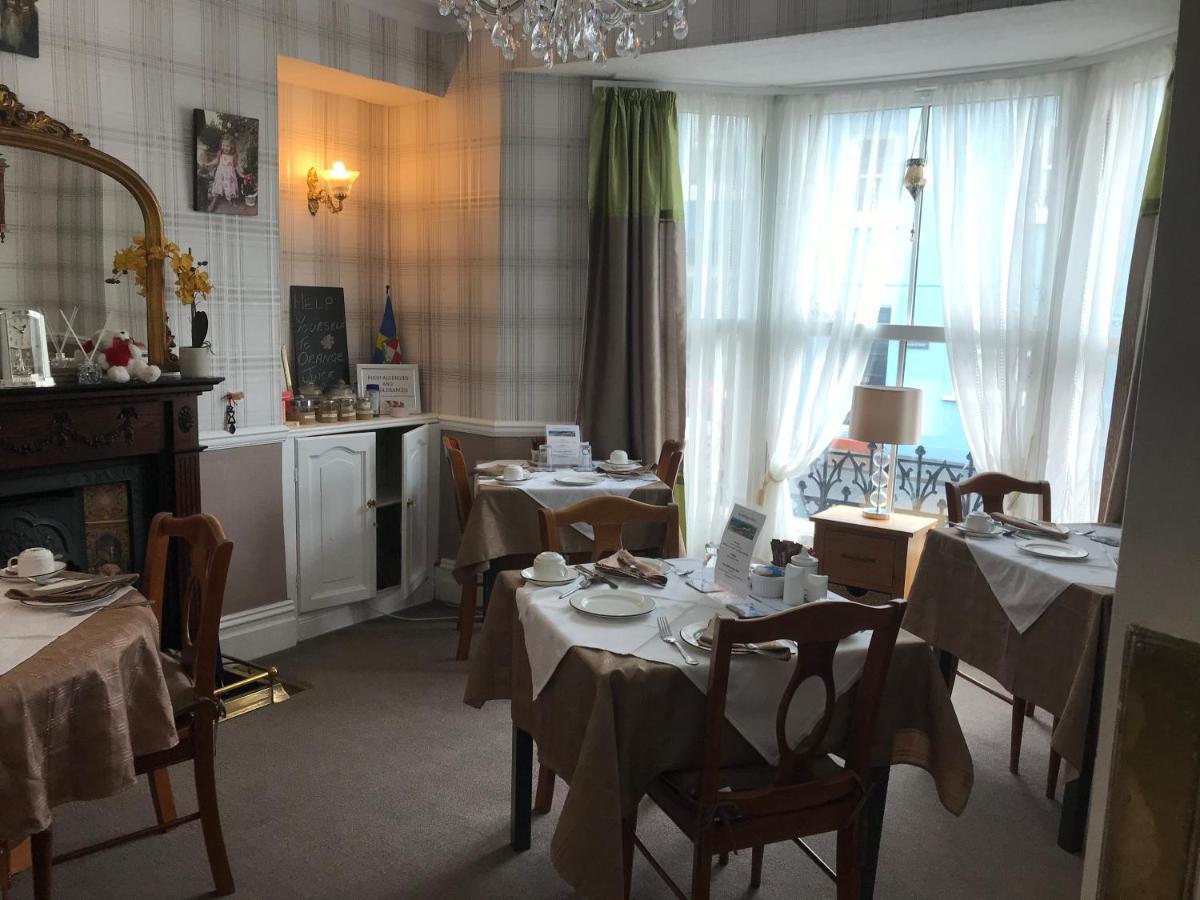Ivy Bank Guest House Tenby Luaran gambar